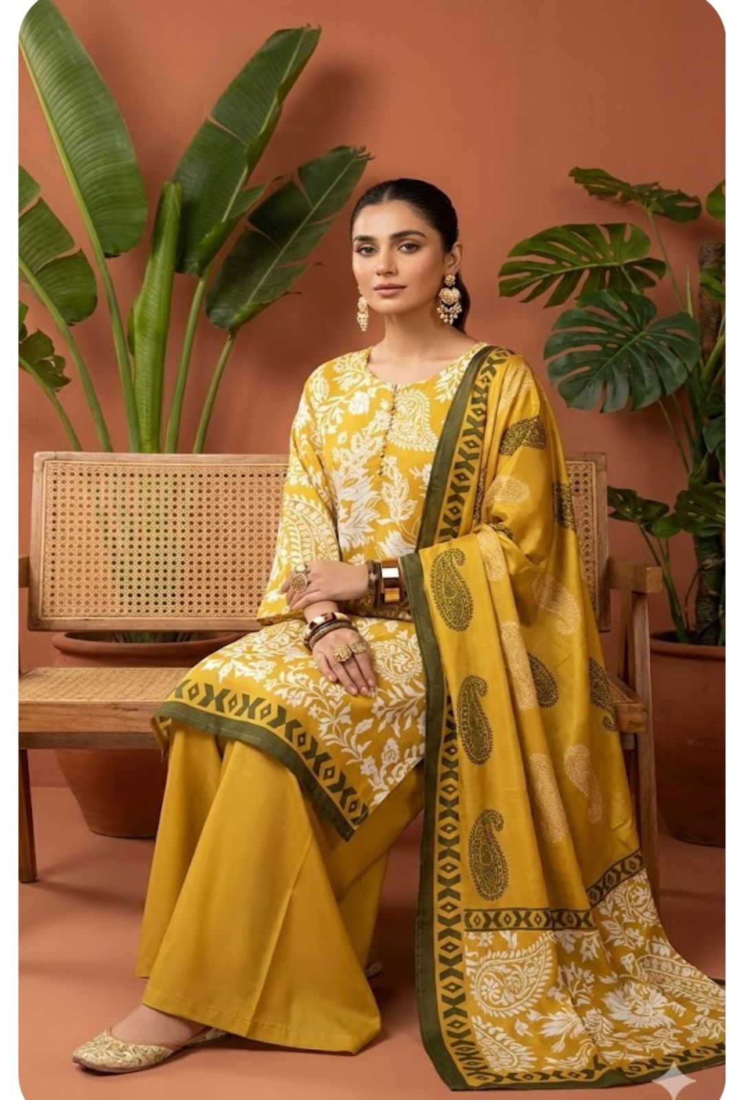 Turkish Cord Set - Image 2